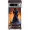 Frazetta Death Dealer Google Pixel 7 Pro Clear Case